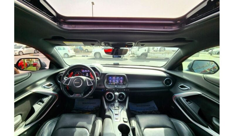 
								Chevrolet Camaro SS 6.2L Coupe CAMARO SS /6.2L — CLEAN TITLE // FULL OPTION — VERY GOOD CONDITION full									