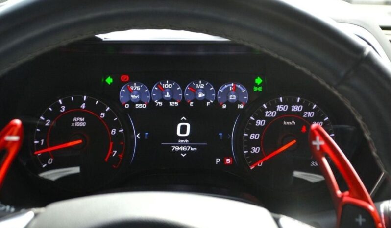 
								Chevrolet Camaro SS 6.2L Coupe CAMARO SS /6.2L — CLEAN TITLE // FULL OPTION — VERY GOOD CONDITION full									