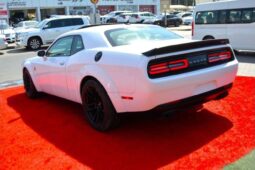 
										Dodge Challenger SRT Hellcat 6.2L (717 HP)– GCC // FULL OPOTIOIN //ALCANTARA — SUN ROOF / BANK FINANCE/GOOD CONDITI full									
