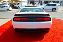 
										Dodge Challenger SRT Hellcat 6.2L (717 HP)– GCC // FULL OPOTIOIN //ALCANTARA — SUN ROOF / BANK FINANCE/GOOD CONDITI full									