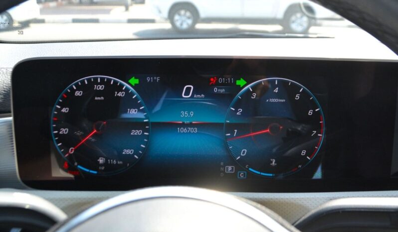 
								Mercedes-Benz CLA 250 4MATICAMG-CLS 53 KIT // 2020 /4 MATIC /PANORAMIC /FULL OPTION- RECARO SEATS full									