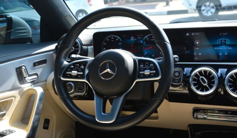 
								Mercedes-Benz CLA 250 4MATICAMG-CLS 53 KIT // 2020 /4 MATIC /PANORAMIC /FULL OPTION- RECARO SEATS full									