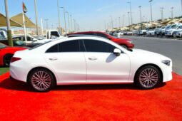 
										Mercedes-Benz CLA 250 4MATICAMG-CLS 53 KIT // 2020 /4 MATIC /PANORAMIC /FULL OPTION- RECARO SEATS full									