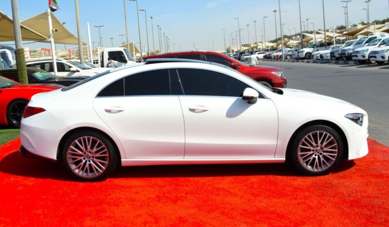 
								Mercedes-Benz CLA 250 4MATICAMG-CLS 53 KIT // 2020 /4 MATIC /PANORAMIC /FULL OPTION- RECARO SEATS full									