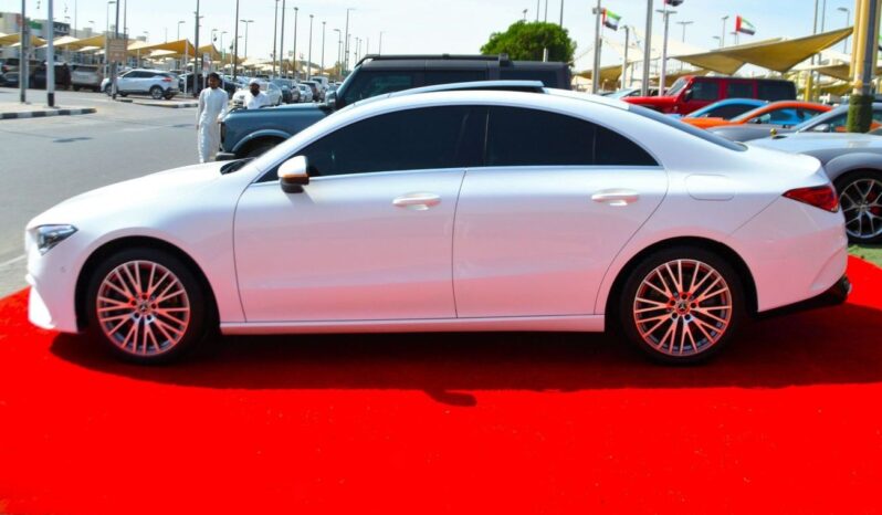 
								Mercedes-Benz CLA 250 4MATICAMG-CLS 53 KIT // 2020 /4 MATIC /PANORAMIC /FULL OPTION- RECARO SEATS full									