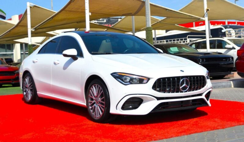 
								Mercedes-Benz CLA 250 4MATICAMG-CLS 53 KIT // 2020 /4 MATIC /PANORAMIC /FULL OPTION- RECARO SEATS full									