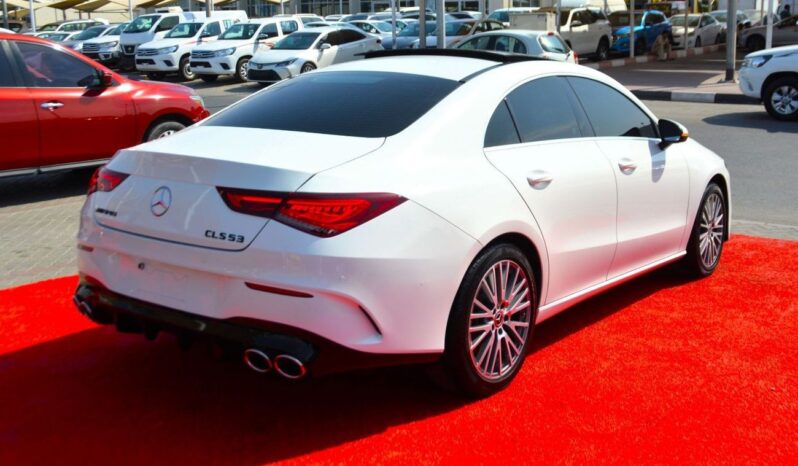 
								Mercedes-Benz CLA 250 4MATICAMG-CLS 53 KIT // 2020 /4 MATIC /PANORAMIC /FULL OPTION- RECARO SEATS full									