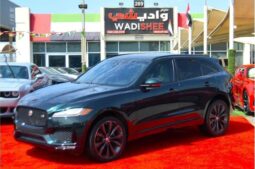 Jaguar F Pace S 3.0L (380 HP)JAGUAR F-PACE ( S ) CLEAN CAR / FULL OPTION -PANORAMIC ROOF