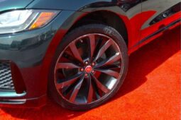 
										Jaguar F Pace S 3.0L (380 HP)JAGUAR F-PACE ( S ) CLEAN CAR / FULL OPTION -PANORAMIC ROOF full									