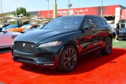 
										Jaguar F Pace S 3.0L (380 HP)JAGUAR F-PACE ( S ) CLEAN CAR / FULL OPTION -PANORAMIC ROOF full									