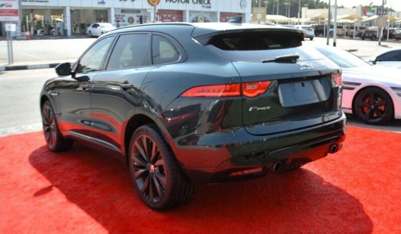 
								Jaguar F Pace S 3.0L (380 HP)JAGUAR F-PACE ( S ) CLEAN CAR / FULL OPTION -PANORAMIC ROOF full									