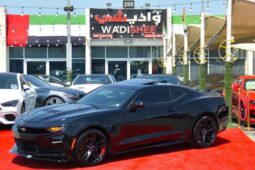 Chevrolet Camaro 2023/BEST DEAL/ROYAL BLACK-SUN ROOF / FULL OPTION/SS 6.2L