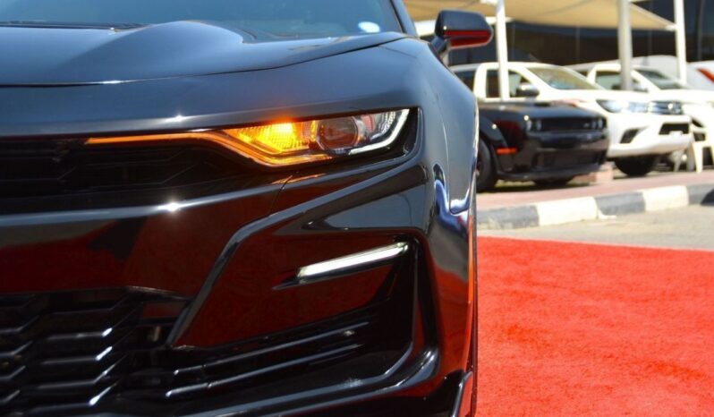 
								Chevrolet Camaro 2023/BEST DEAL/ROYAL BLACK-SUN ROOF / FULL OPTION/SS 6.2L full									