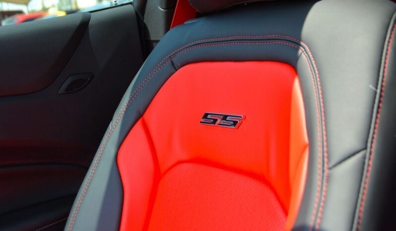 
								Chevrolet Camaro 2023/BEST DEAL/ROYAL BLACK-SUN ROOF / FULL OPTION/SS 6.2L full									