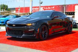 
										Chevrolet Camaro 2023/BEST DEAL/ROYAL BLACK-SUN ROOF / FULL OPTION/SS 6.2L full									