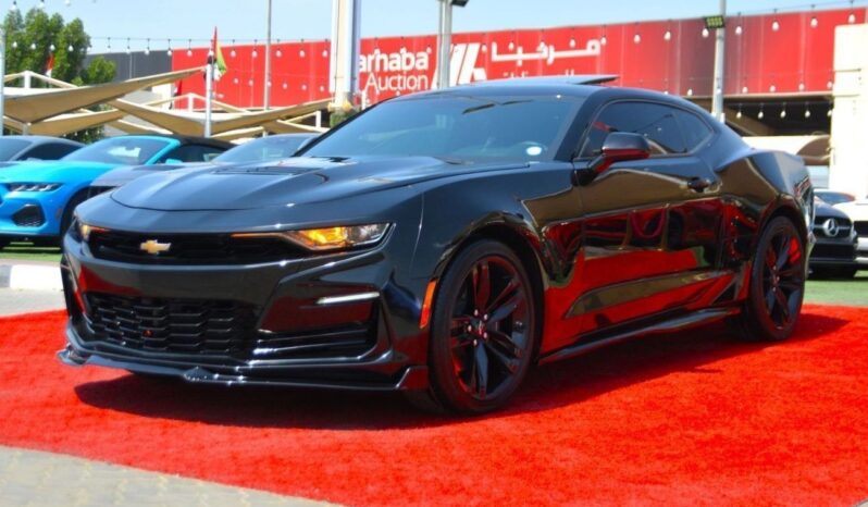 
								Chevrolet Camaro 2023/BEST DEAL/ROYAL BLACK-SUN ROOF / FULL OPTION/SS 6.2L full									