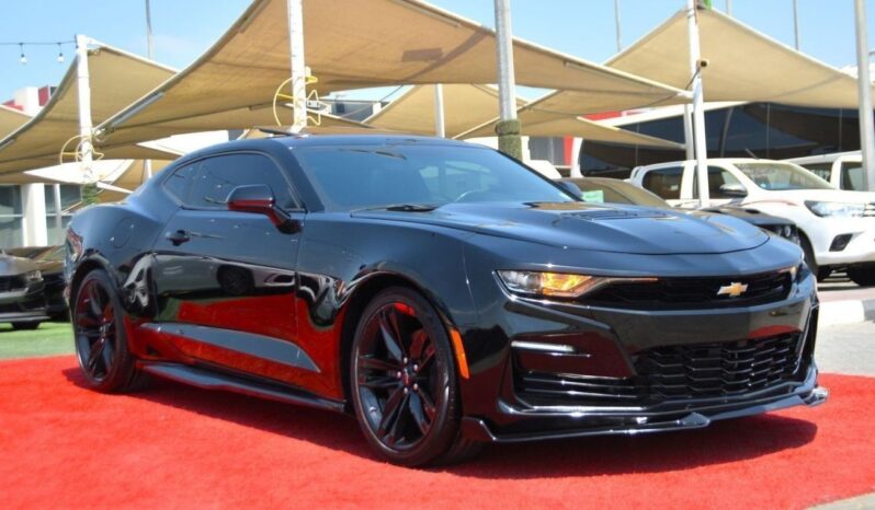 
								Chevrolet Camaro 2023/BEST DEAL/ROYAL BLACK-SUN ROOF / FULL OPTION/SS 6.2L full									