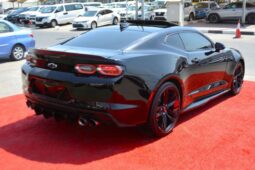 
										Chevrolet Camaro 2023/BEST DEAL/ROYAL BLACK-SUN ROOF / FULL OPTION/SS 6.2L full									