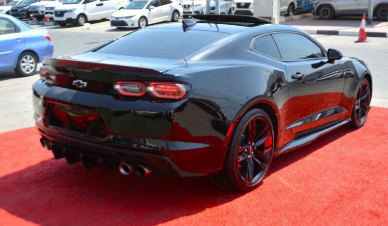 
								Chevrolet Camaro 2023/BEST DEAL/ROYAL BLACK-SUN ROOF / FULL OPTION/SS 6.2L full									