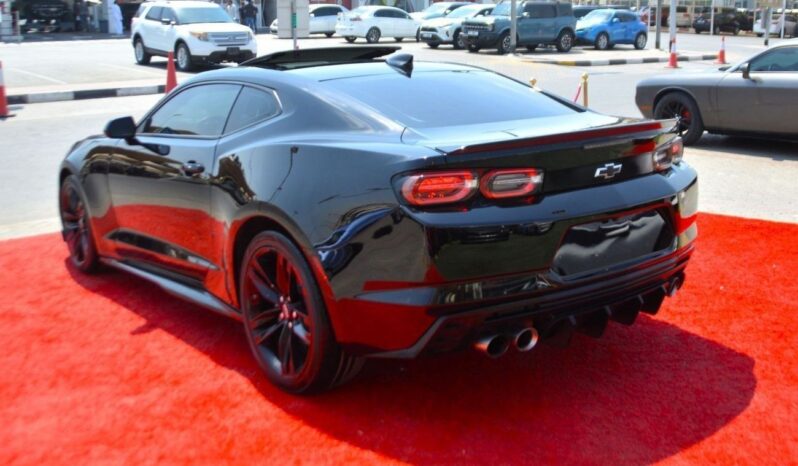 
								Chevrolet Camaro 2023/BEST DEAL/ROYAL BLACK-SUN ROOF / FULL OPTION/SS 6.2L full									