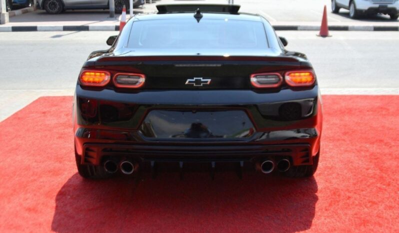
								Chevrolet Camaro 2023/BEST DEAL/ROYAL BLACK-SUN ROOF / FULL OPTION/SS 6.2L full									