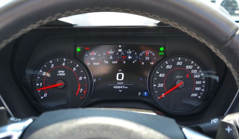 
								Chevrolet Camaro SS 6.2L Convertible READY TO USE — 6.2L CONVERTIBLE *RARE ATTRACTIVE COLOR full									