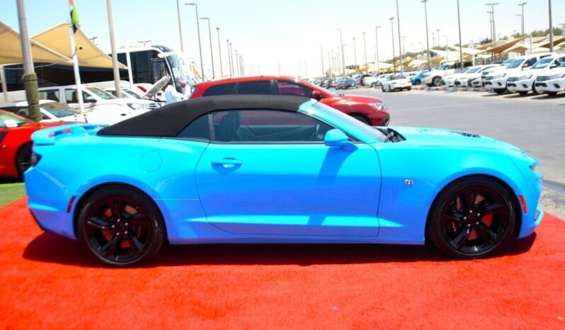 
								Chevrolet Camaro SS 6.2L Convertible READY TO USE — 6.2L CONVERTIBLE *RARE ATTRACTIVE COLOR full									