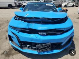 
										Chevrolet Camaro SS 6.2L Convertible READY TO USE — 6.2L CONVERTIBLE *RARE ATTRACTIVE COLOR full									