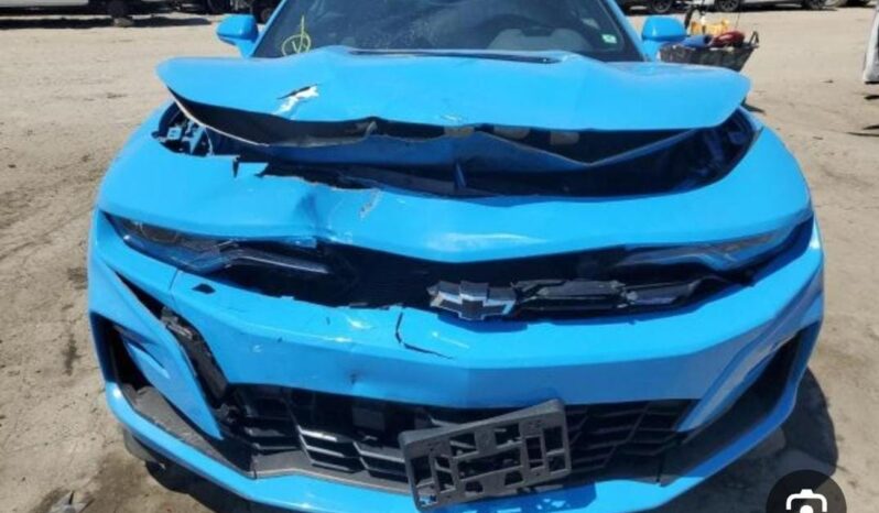 
								Chevrolet Camaro SS 6.2L Convertible READY TO USE — 6.2L CONVERTIBLE *RARE ATTRACTIVE COLOR full									
