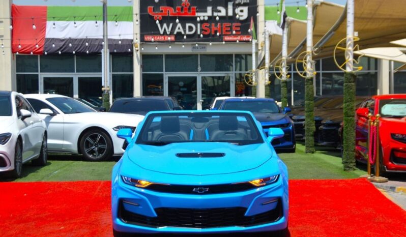 
								Chevrolet Camaro SS 6.2L Convertible READY TO USE — 6.2L CONVERTIBLE *RARE ATTRACTIVE COLOR full									