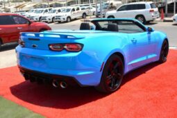 
										Chevrolet Camaro SS 6.2L Convertible READY TO USE — 6.2L CONVERTIBLE *RARE ATTRACTIVE COLOR full									