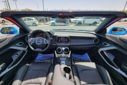 
										Chevrolet Camaro SS 6.2L Convertible READY TO USE — 6.2L CONVERTIBLE *RARE ATTRACTIVE COLOR full									