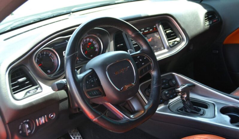 
								Dodge Challenger Scat Pack 6.4L (470 HP) SRT /2022 /6.4L / CUSTOM COLOR/HELLCAT WIDE BODY /SUN ROOF -FULL OPTION full									