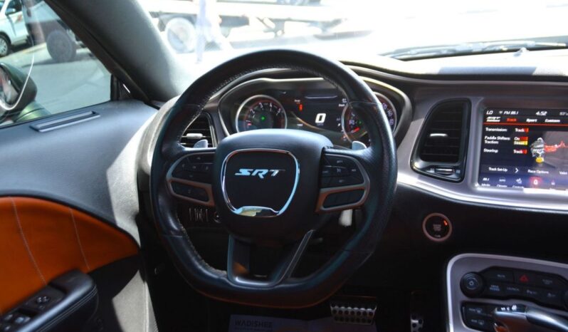 
								Dodge Challenger Scat Pack 6.4L (470 HP) SRT /2022 /6.4L / CUSTOM COLOR/HELLCAT WIDE BODY /SUN ROOF -FULL OPTION full									