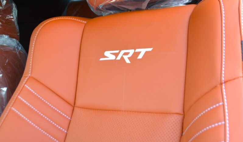 
								Dodge Challenger Scat Pack 6.4L (470 HP) SRT /2022 /6.4L / CUSTOM COLOR/HELLCAT WIDE BODY /SUN ROOF -FULL OPTION full									