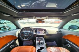 
										Dodge Challenger Scat Pack 6.4L (470 HP) SRT /2022 /6.4L / CUSTOM COLOR/HELLCAT WIDE BODY /SUN ROOF -FULL OPTION full									