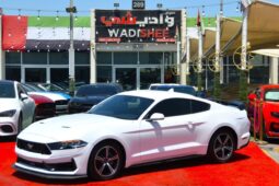 Ford Mustang EcoBoost Premium 2.3L Coupe A/T 2024-NEW LOOK-IN GOOD CONDITION–READY TO DRIVE **