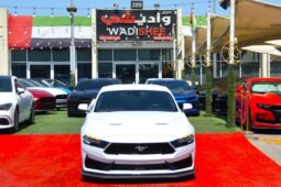 
										Ford Mustang EcoBoost Premium 2.3L Coupe A/T 2024-NEW LOOK-IN GOOD CONDITION–READY TO DRIVE ** full									