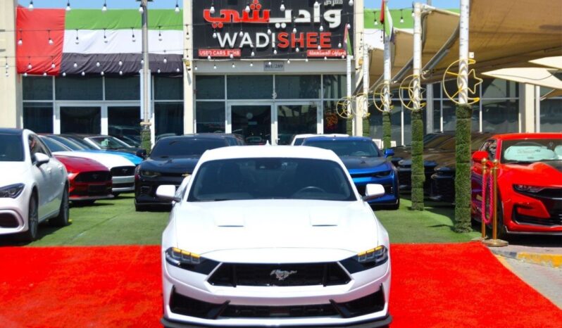 
								Ford Mustang EcoBoost Premium 2.3L Coupe A/T 2024-NEW LOOK-IN GOOD CONDITION–READY TO DRIVE ** full									