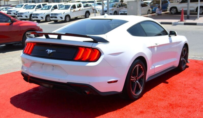 
								Ford Mustang EcoBoost Premium 2.3L Coupe A/T 2024-NEW LOOK-IN GOOD CONDITION–READY TO DRIVE ** full									