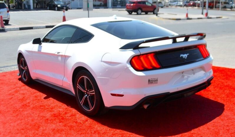 
								Ford Mustang EcoBoost Premium 2.3L Coupe A/T 2024-NEW LOOK-IN GOOD CONDITION–READY TO DRIVE ** full									