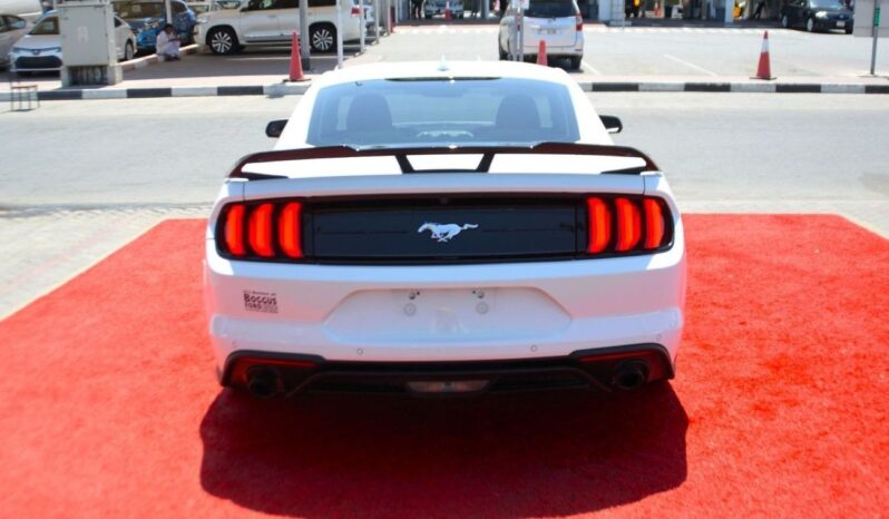 
								Ford Mustang EcoBoost Premium 2.3L Coupe A/T 2024-NEW LOOK-IN GOOD CONDITION–READY TO DRIVE ** full									