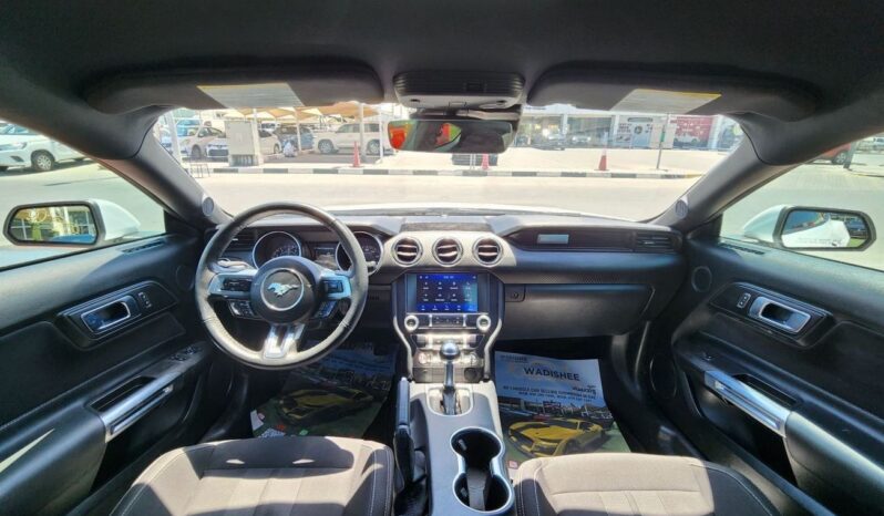 
								Ford Mustang EcoBoost Premium 2.3L Coupe A/T 2024-NEW LOOK-IN GOOD CONDITION–READY TO DRIVE ** full									