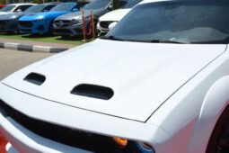 
										Dodge Challenger R/T Scat Pack 6.4L SRT /6.4L SCAT BACK//SUN ROOF /WIDE BODY/ FULL OPTION /CARBON FIBER STEERING full									