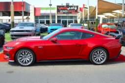 
										Ford Mustang GT 5.0L (435 HP) Coupe A/T THE BEST COLOR FOR THE MUSTANG GT 2024//ORIGINAL RIMS/READY TO DRIVE full									