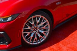 
										Ford Mustang GT 5.0L (435 HP) Coupe A/T THE BEST COLOR FOR THE MUSTANG GT 2024//ORIGINAL RIMS/READY TO DRIVE full									