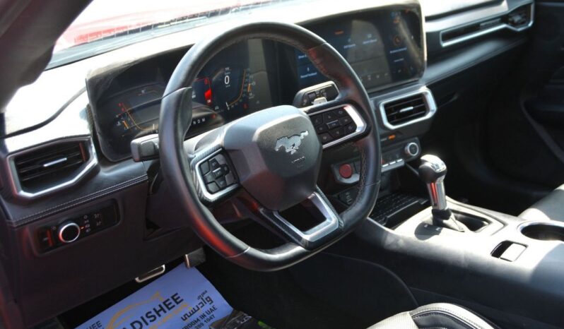 
								Ford Mustang GT 5.0L (435 HP) Coupe A/T THE BEST COLOR FOR THE MUSTANG GT 2024//ORIGINAL RIMS/READY TO DRIVE full									