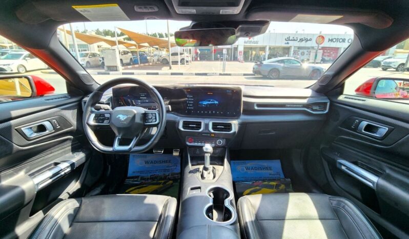 
								Ford Mustang GT 5.0L (435 HP) Coupe A/T THE BEST COLOR FOR THE MUSTANG GT 2024//ORIGINAL RIMS/READY TO DRIVE full									