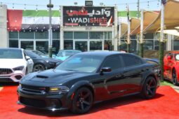 Dodge Charger SXT 3.6L CHARGER –V6–SRT KIT WITH WIDE BODY IN THE BEST PRICE