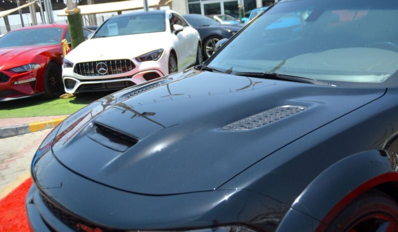 
								Dodge Charger SXT 3.6L CHARGER –V6–SRT KIT WITH WIDE BODY IN THE BEST PRICE full									